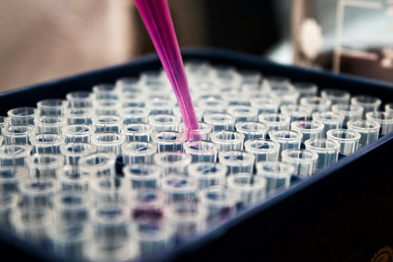 Materials testing lab